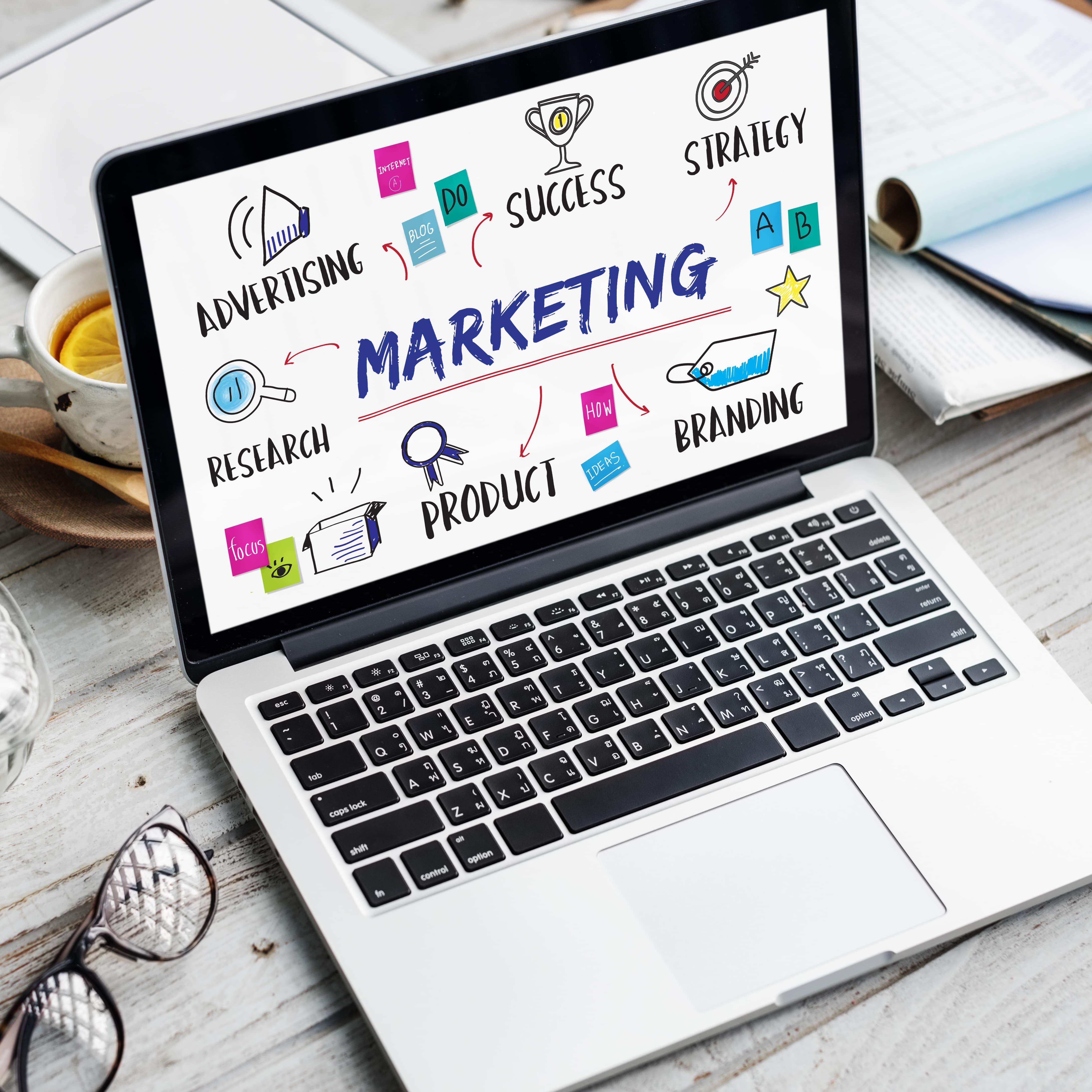 การทำ Online Marketing: เปลี่ยนแปลงวิกฤติแห่งการตลาดในยุคดิจิทัล